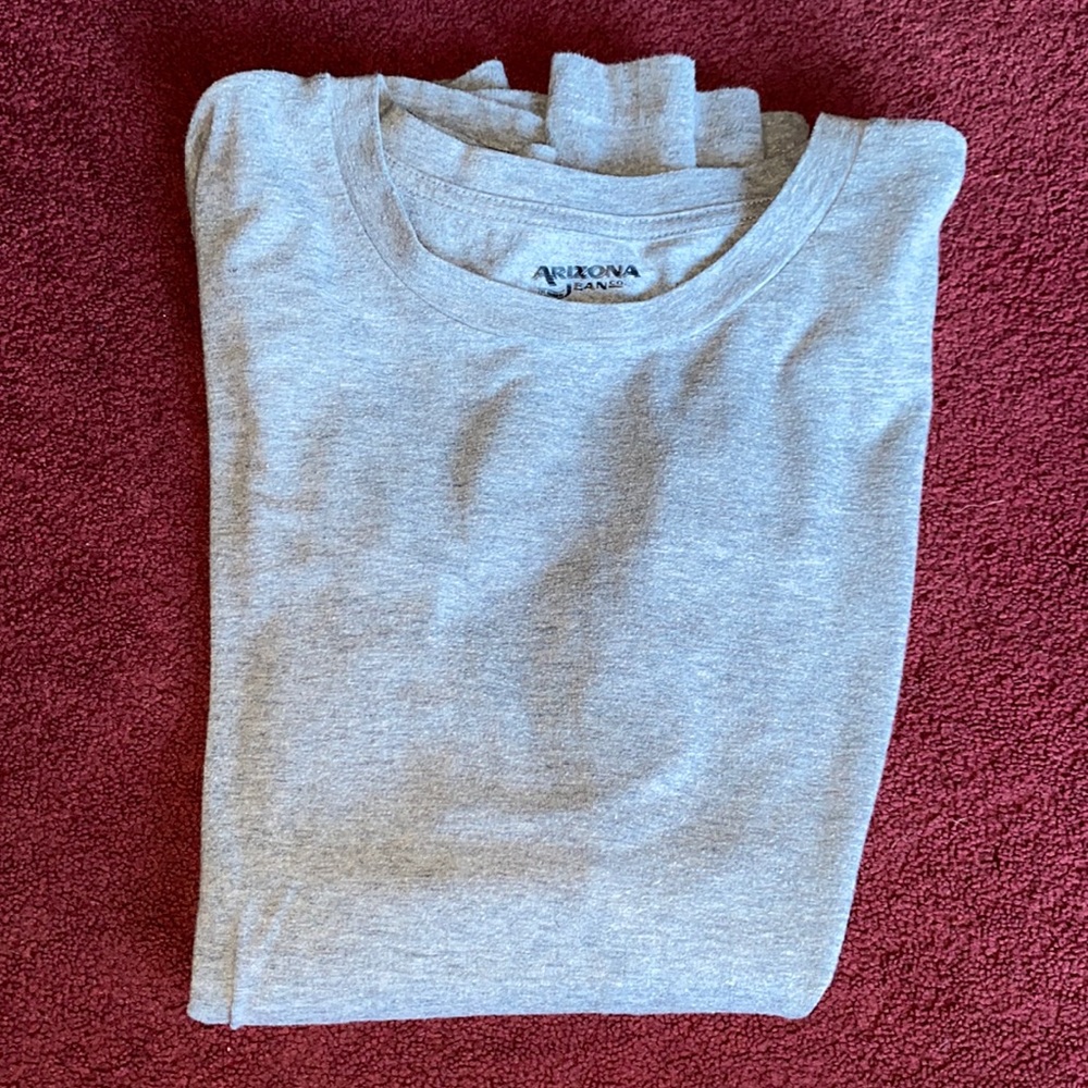ARIZONA JEANS CO LONG SLEEVE SHIRT